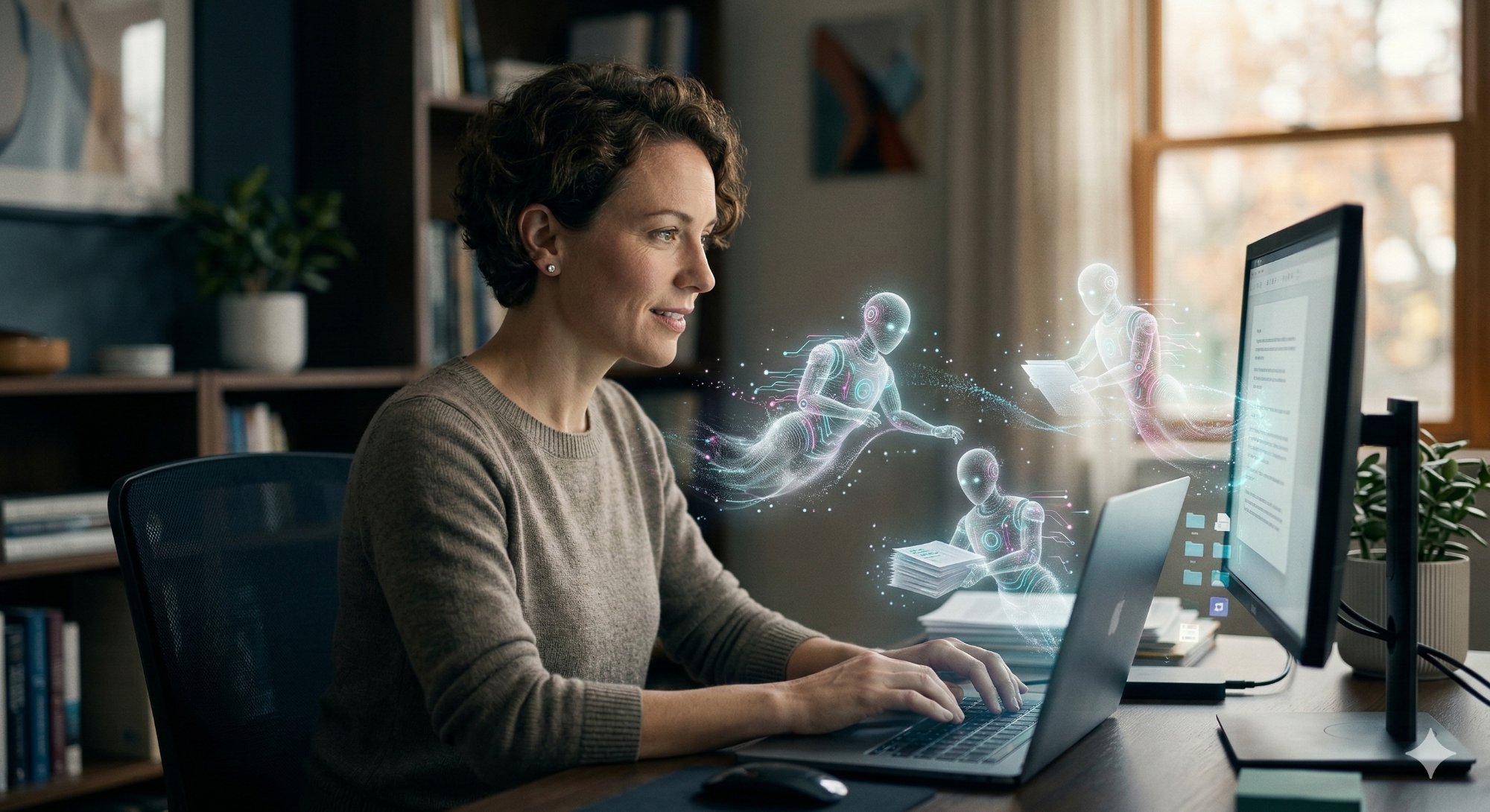 AI CEO productivity newsletter cover
